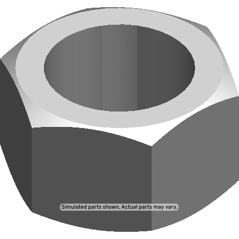 GM Genuine Parts Rear Spring Nut