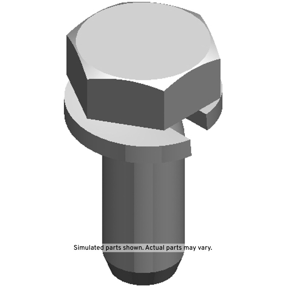 GM Genuine Parts M6x16mm Multi-Purpose Bolt