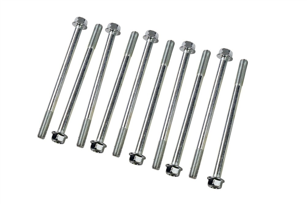 GM Genuine Parts Lower Engine Intake Manifold Bolt