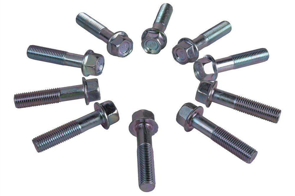 GM Genuine Parts Fan Blade Clutch Bolt
