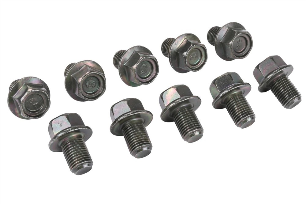 GM Genuine Parts Power Steering Pump Support Bracket Bolt