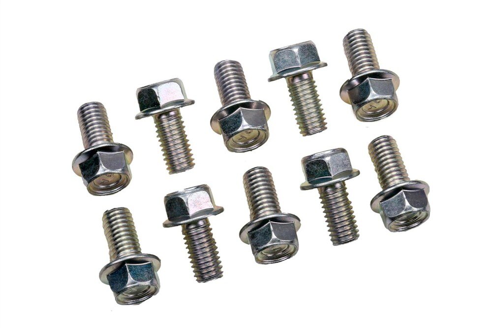GM Genuine Parts M8x16 Multi-Purpose Bolt