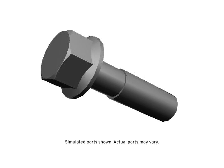 GM Genuine Parts Multi-Purpose Bolt