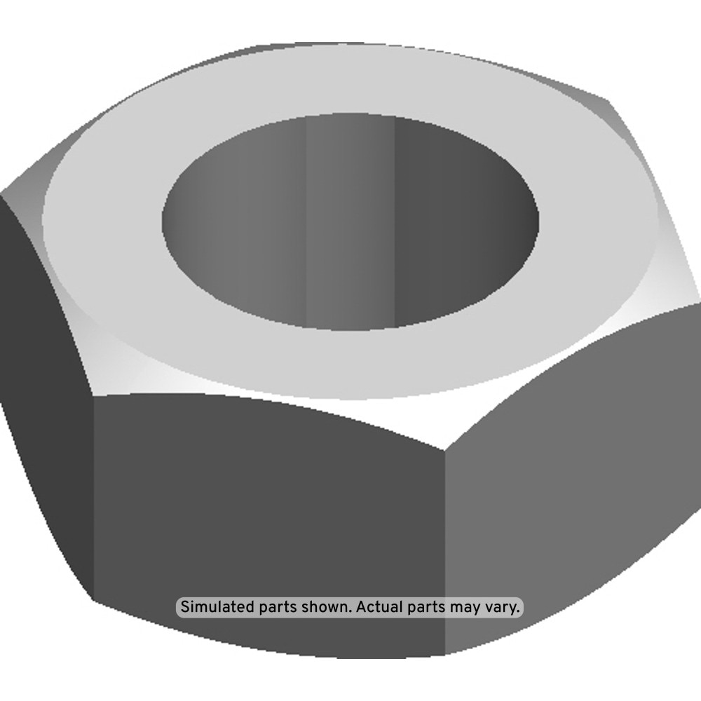 GM Genuine Parts Accelerator Pedal Nut