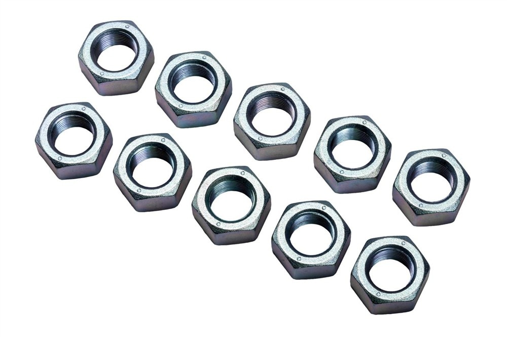GM Genuine Parts Rear Spring Nut