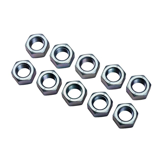 GM Genuine Parts Rear Spring Nut