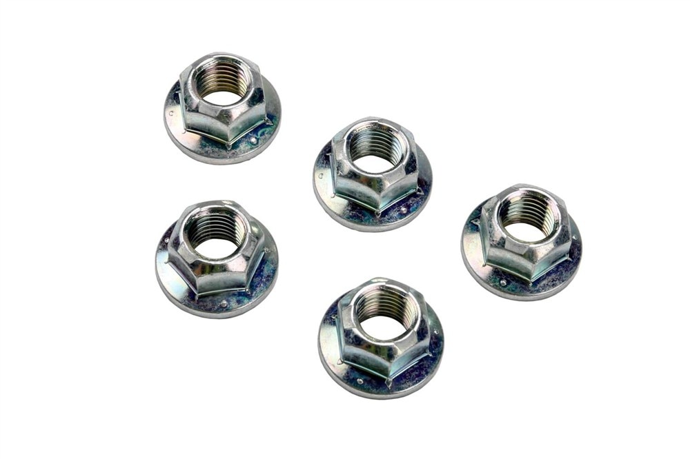 GM Genuine Parts Brake Pedal Pivot Shaft Nut