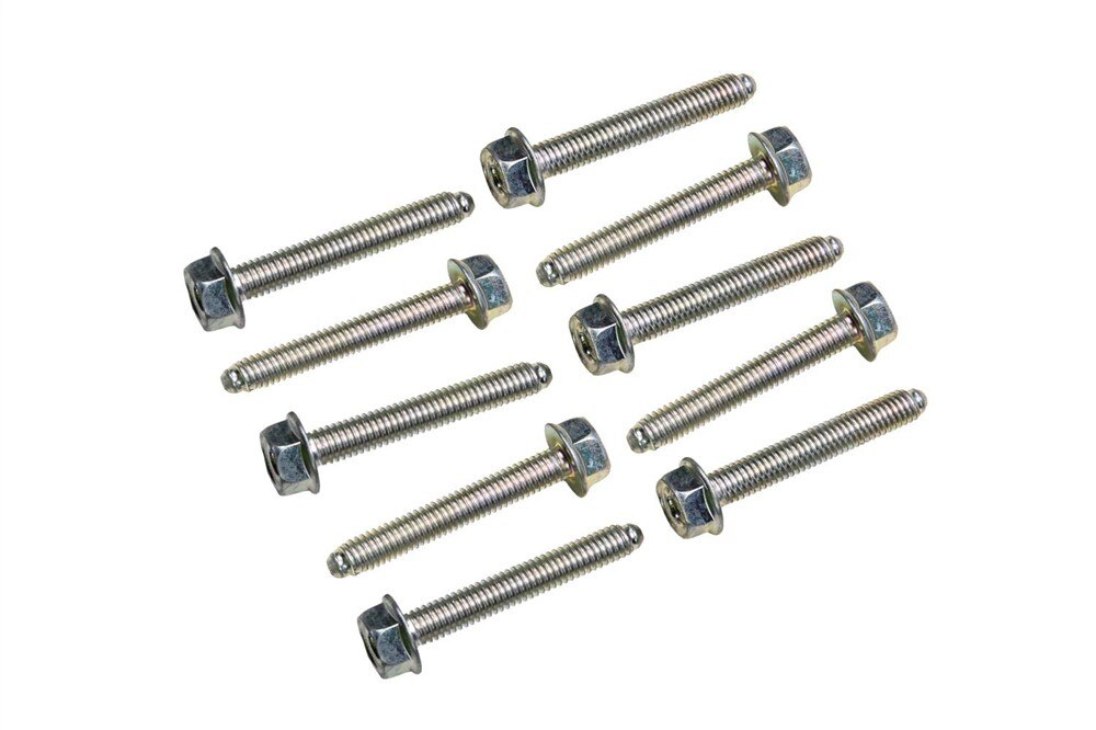 GM Genuine Parts Front Brake Front Pipe Fitting Bolt