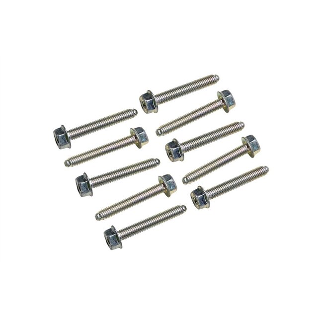 GM Genuine Parts Front Brake Front Pipe Fitting Bolt