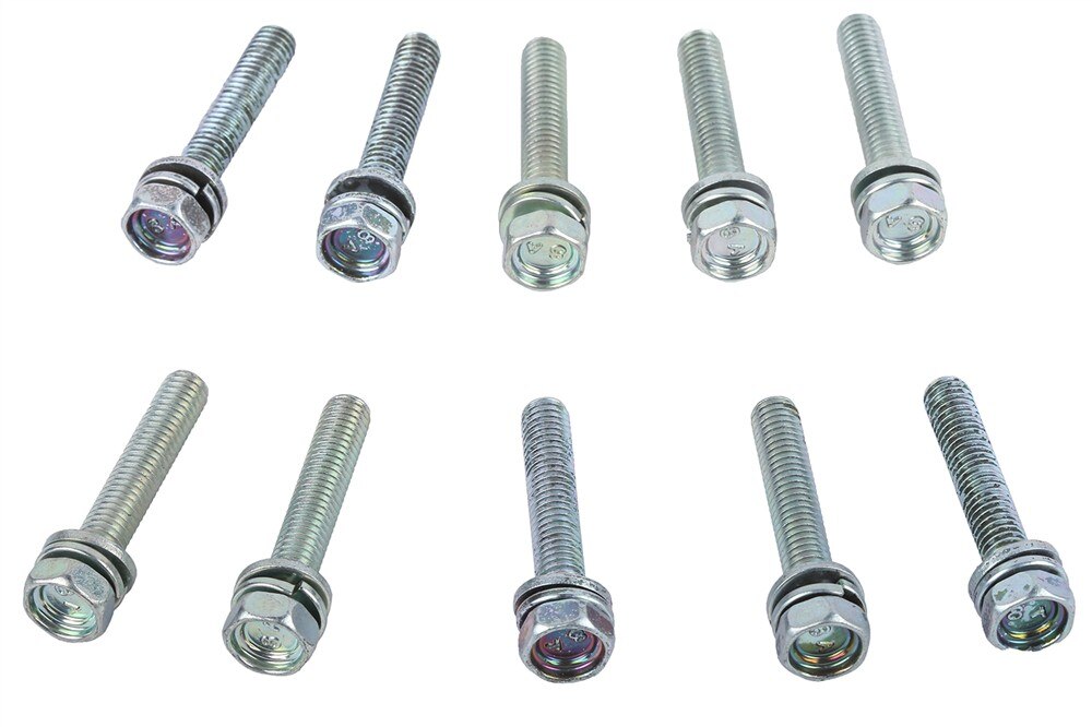 GM Genuine Parts Brake Proportioning Valve Bolt