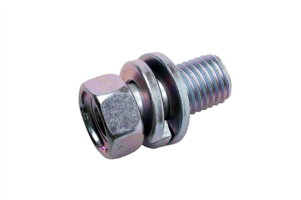 GM Genuine Parts Front Drive Shaft Bearing Support Bracket Bolt