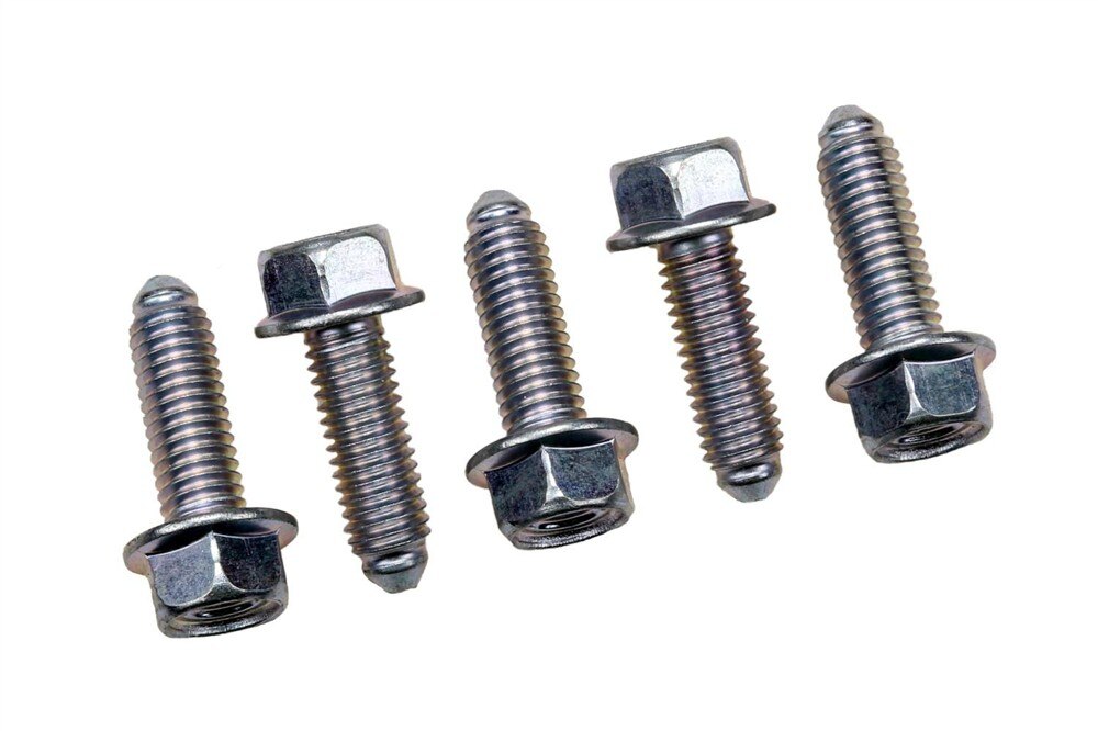 GM Genuine Parts Drive Belt Idler Pulley Bracket Bolt