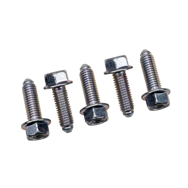 GM Genuine Parts Drive Belt Idler Pulley Bracket Bolt