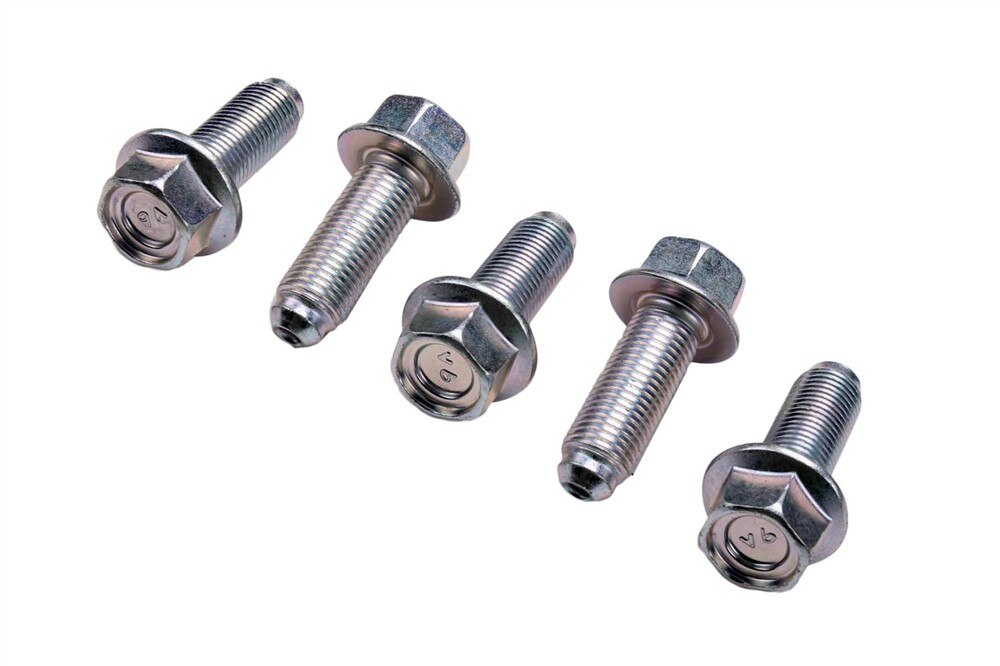 GM Genuine Parts M14x40 Body Front Mount Bracket Bolt