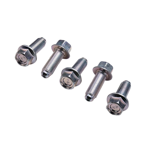 GM Genuine Parts M14x40 Body Front Mount Bracket Bolt