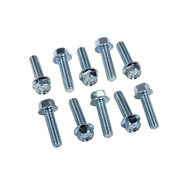 GM Genuine Parts M8x30 Multi-Purpose Bolt
