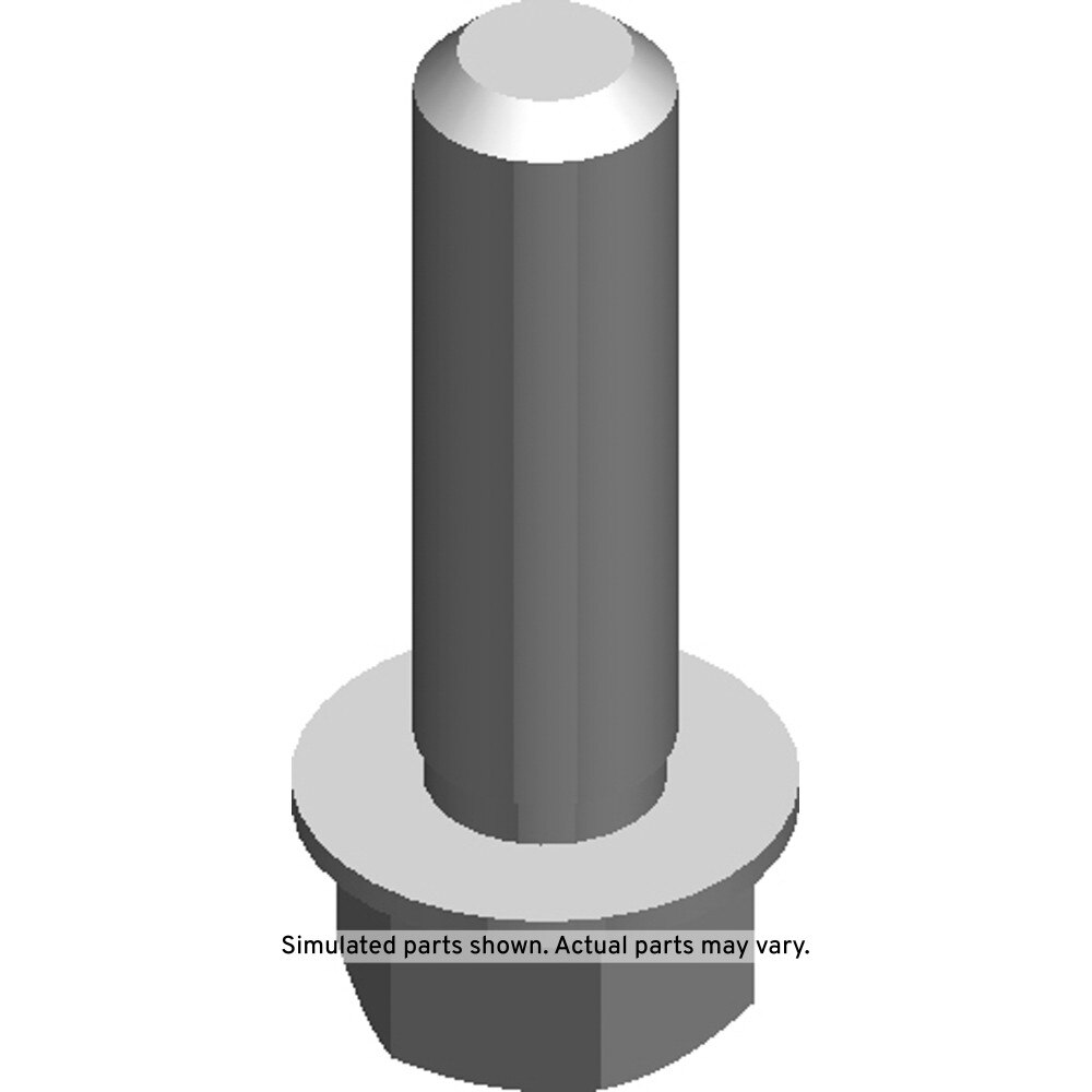 GM Genuine Parts Exhaust Manifold Front Pipe Bolt