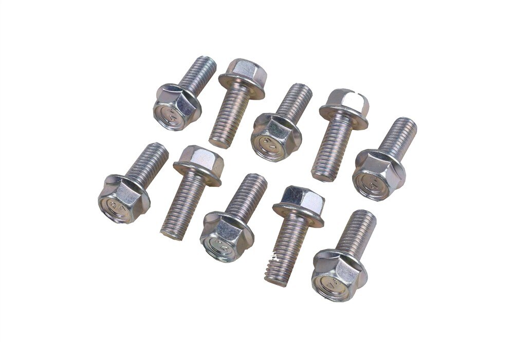 GM Genuine Parts Front Intake Air Duct Bracket Bolt