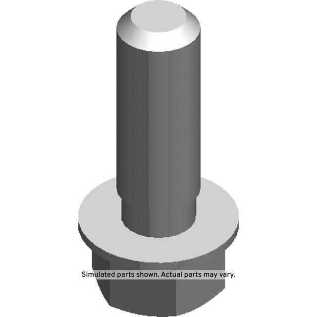 GM Genuine Parts Engine Rear Mount Bolt