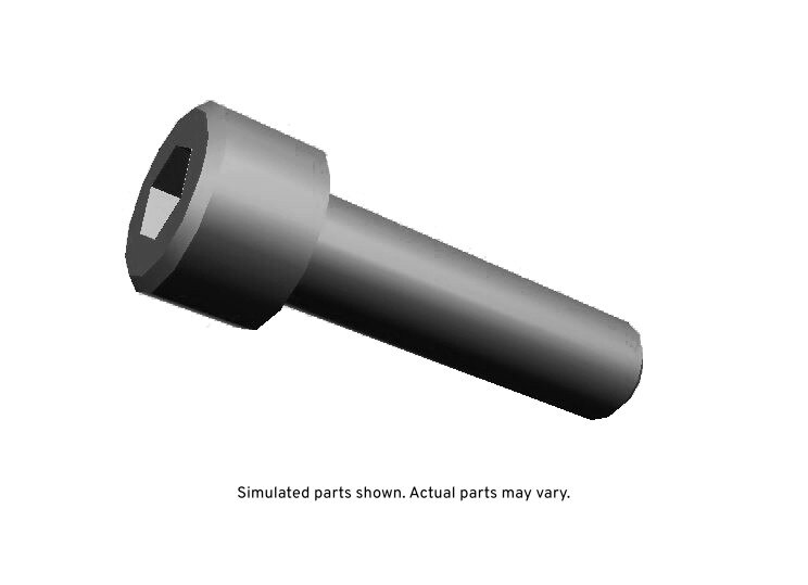 GM Genuine Parts M8x30 Oil Pump Bolt