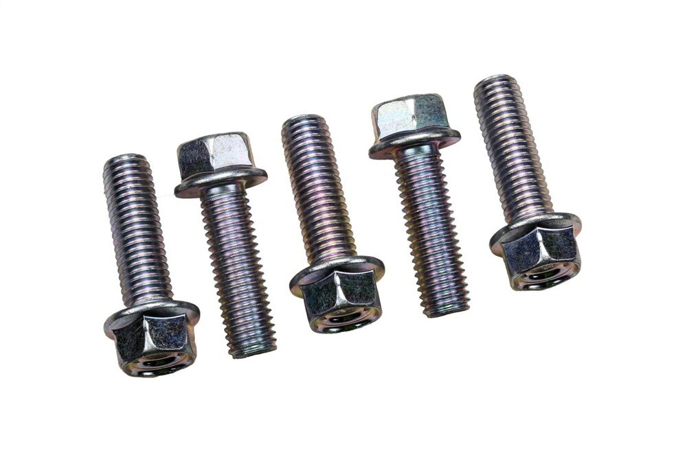 GM Genuine Parts Air Conditioning Condenser Fan Shroud Bolt
