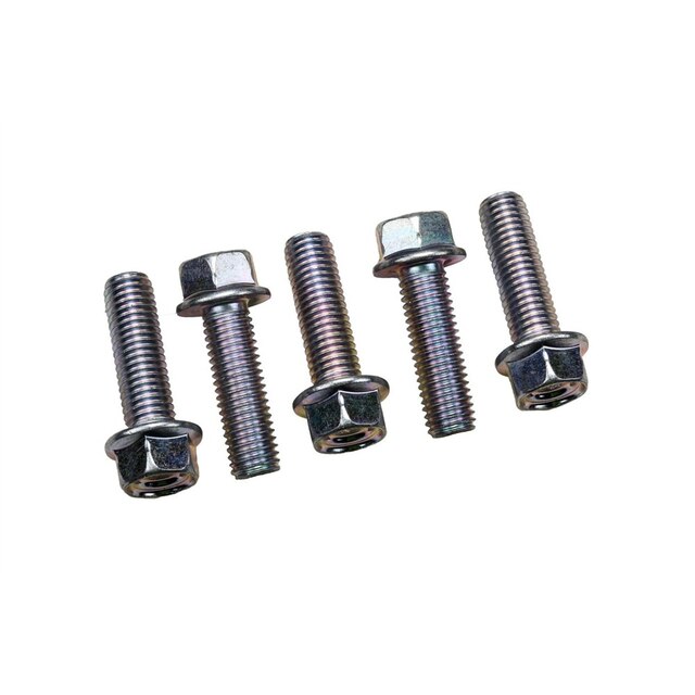 GM Genuine Parts Air Conditioning Condenser Fan Shroud Bolt