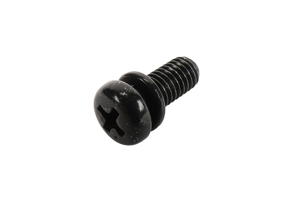 GM Genuine Parts M5x12mm Multi-Purpose Bolt with Lock Washer