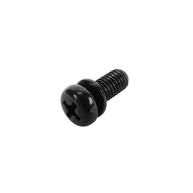 GM Genuine Parts M5x12mm Multi-Purpose Bolt with Lock Washer