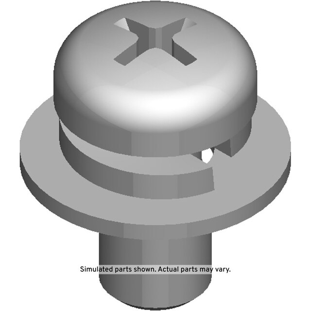 GM Genuine Parts Multi-Purpose Bolt