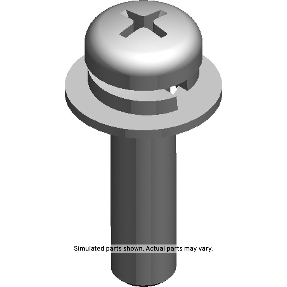 GM Genuine Parts M5x20 Speedometer Bolt