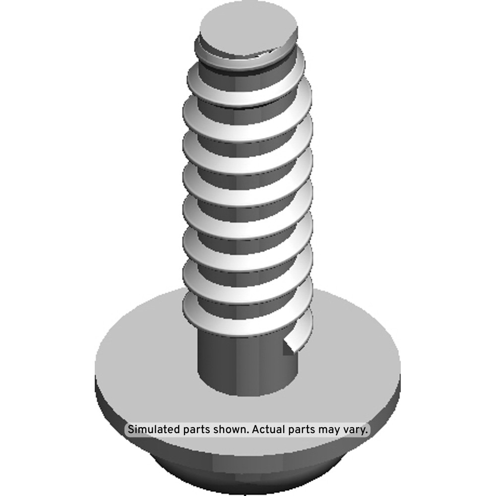GM Genuine Parts 6x20 Multi-Purpose Bolt