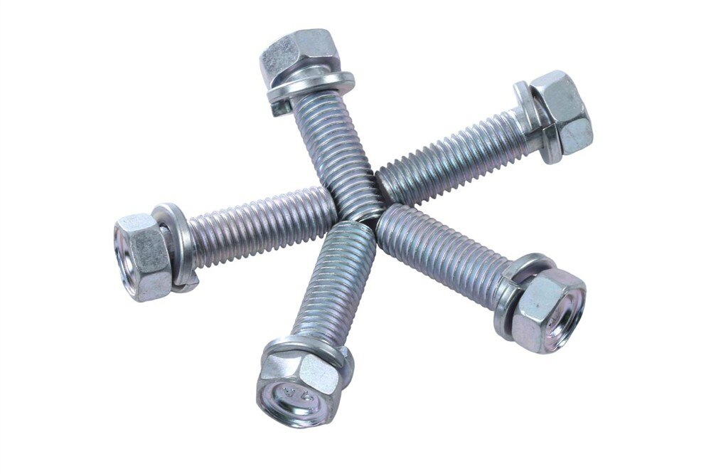 GM Genuine Parts Rear Differential Rear Gear Bolt