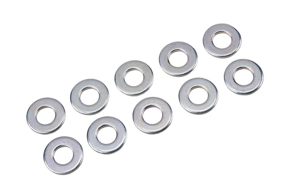 GM Genuine Parts Lower Exhaust Tail Pipe Bracket Washer
