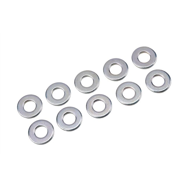 GM Genuine Parts Lower Exhaust Tail Pipe Bracket Washer