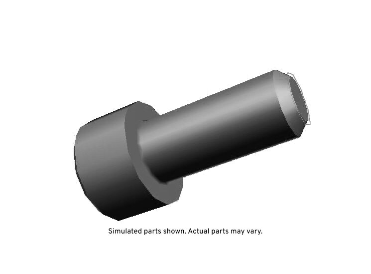 GM Genuine Parts Multi-Purpose Bolt