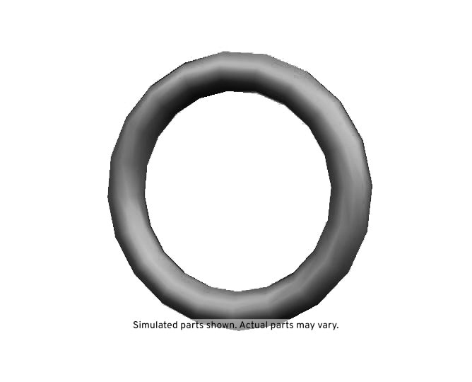 GM Genuine Parts Turbocharger Coolant Return Pipe Fitting Seal