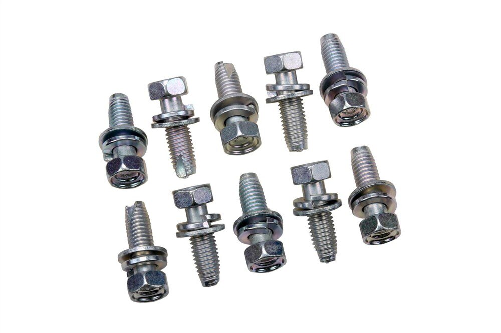 GM Genuine Parts Rear Seat Bolt