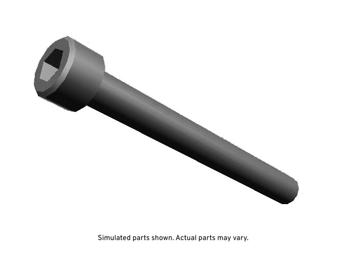GM Genuine Parts Engine Intake Manifold Tube Bolt