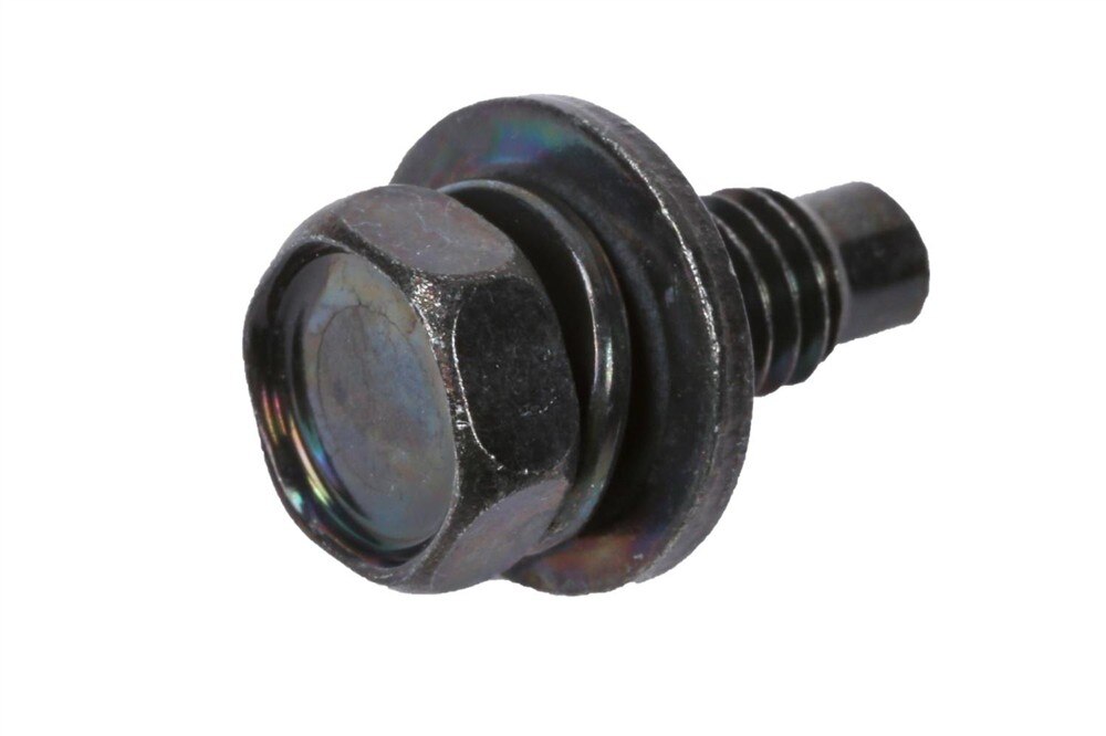 GM Genuine Parts Instrument Panel Driver Knee Bolster Bracket Bolt