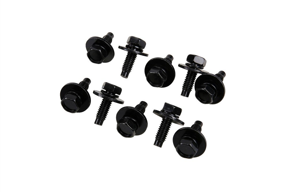 GM Genuine Parts Cowl Outer Panel Bolt