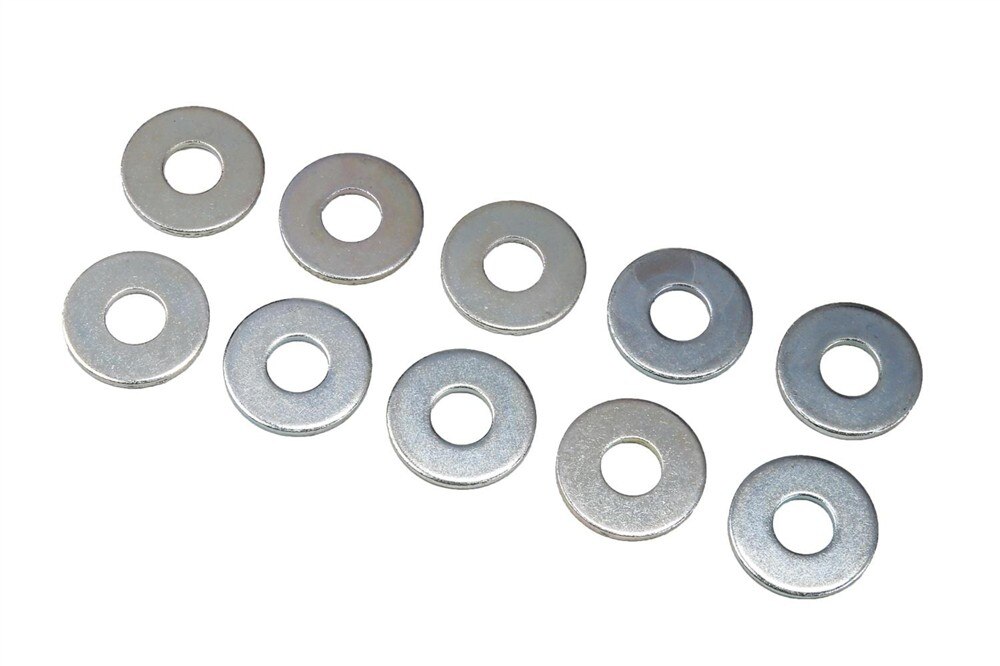 GM Genuine Parts Driver Side Radiator Upper Insulator Retainer Washer