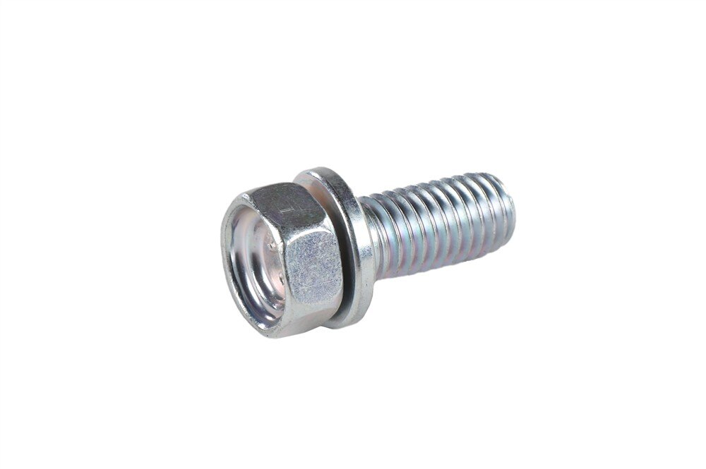 GM Genuine Parts Rear Park Brake Adjuster Opening Cover Bolt