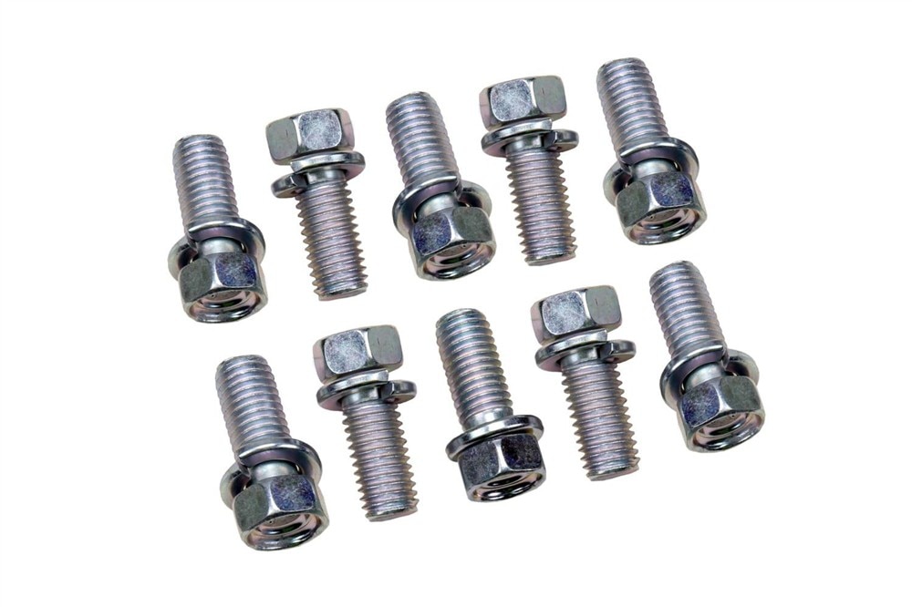 GM Genuine Parts Fuel Tank Vent Pipe Clip Bolt