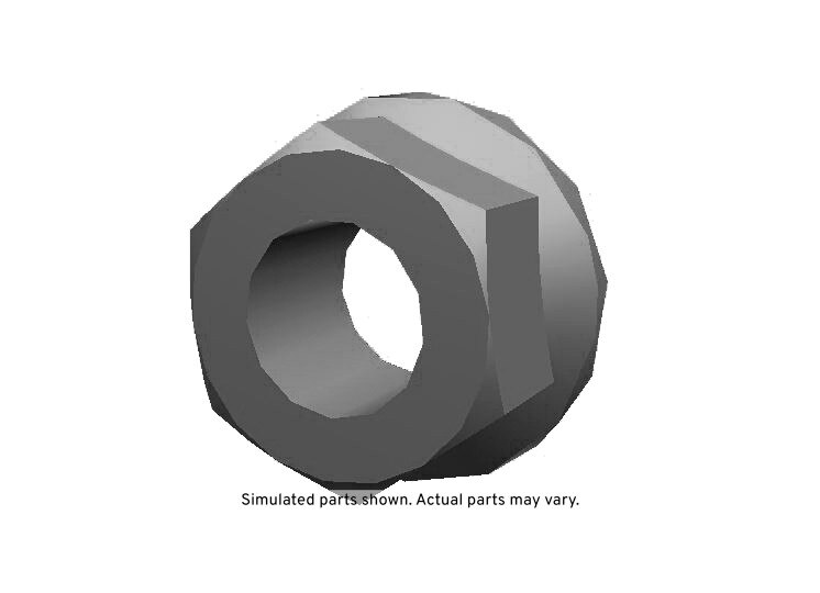GM Genuine Parts Multi-Purpose Nut