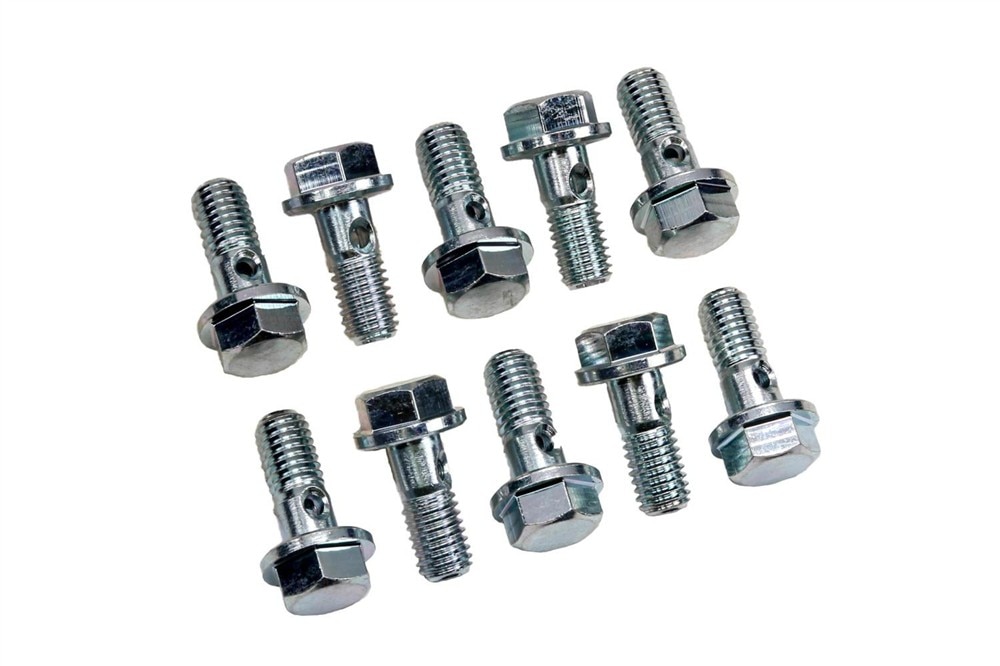GM Genuine Parts Engine Oil Manifold Bolt
