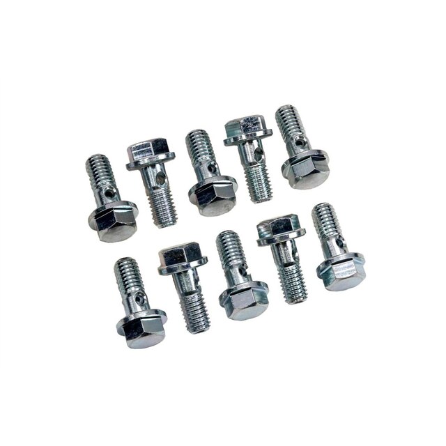 GM Genuine Parts Engine Oil Manifold Bolt