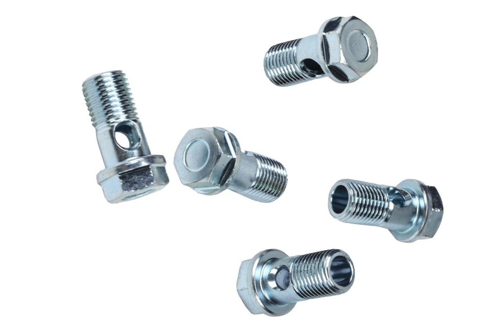 GM Genuine Parts M14x27 Multi-Purpose Bolt