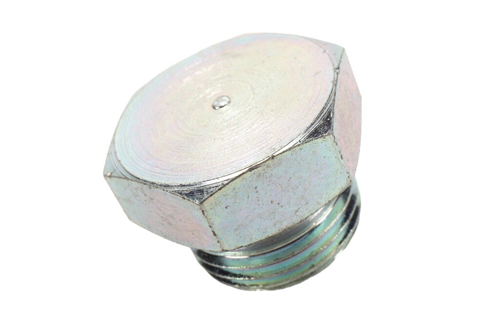 GM Genuine Parts Oil Filter Bypass Valve Bore Ball Plug