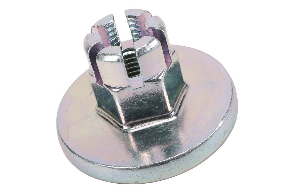 GM Genuine Parts Parking Brake Backing Plate Nut