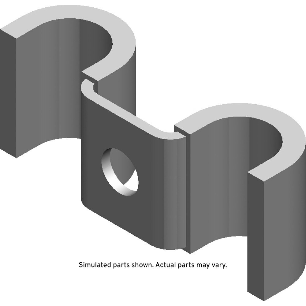 GM Genuine Parts Power Brake Booster Pipe Clip